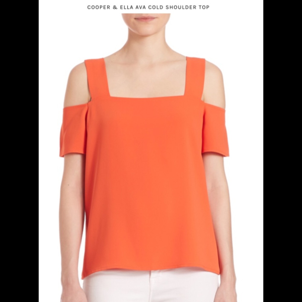 NWT Cooper and Ella Ava Top